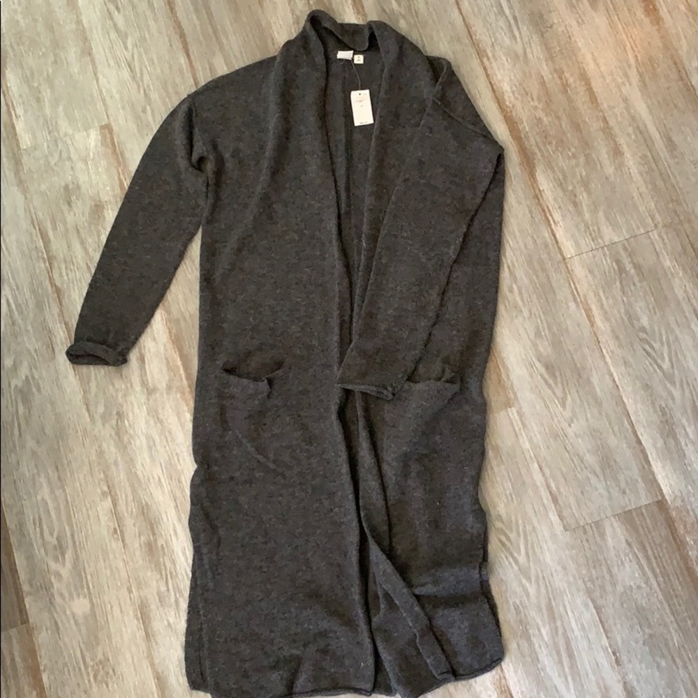Gap Duster Cardigan